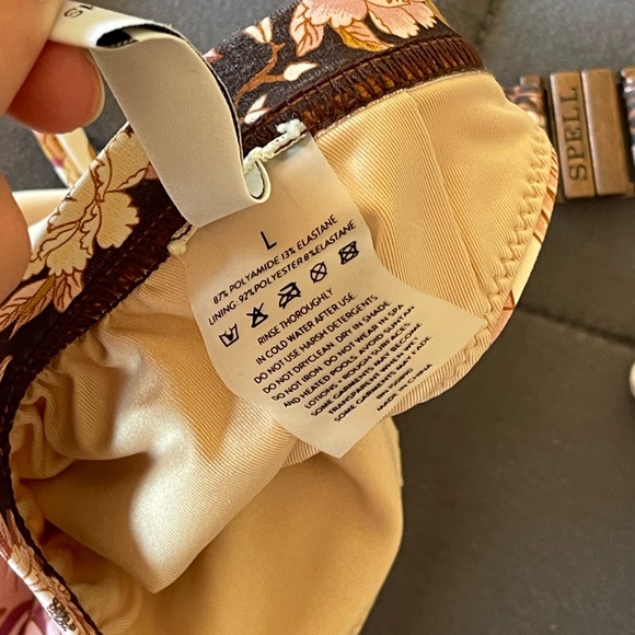 Spell Cloud Dancer Bikini - Picture 4 of 6